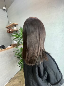 ネウィ 秋田(newi) 縮毛矯正