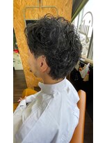 ジュリー(Julie)&nbsp;メンズパーマ