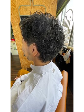 ジュリー(Julie) メンズパーマ