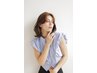 【平日限定☆砂野指名】似合わせカット+艶カラー+韓国TR 17930円→ 7980円