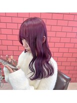 キャンディーエッグ(Candy egg)&nbsp;原口☆ピンクパープル☆福岡久留米