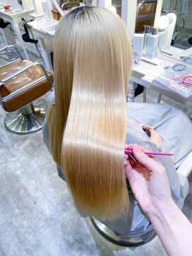 コル(CoL) うるうるになるトリートメント【RIE】