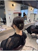 シニヨン