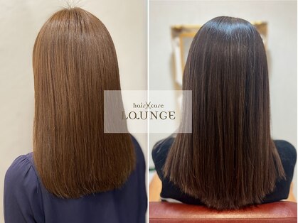 ヘアケア ラウンジ(hair care LaUNGE)の写真