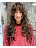 【arteHAIR】ロングパーマ/ハードパーマ