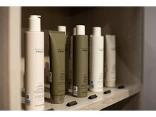 PREVIAとは？髪に優しいオーガニックブランド*[上尾/上尾駅/髪質改善]