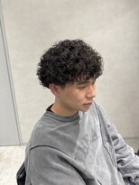 キートス(Kiitos)&nbsp;メンズパーマ
