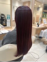 アッシュ 行徳店(Ash)&nbsp;ハイライト×えのぐカラー