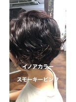 ウィズヘア パティオ店(WITH-HAIR)&nbsp;ショートスタイル
