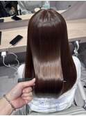 ★髪質改善モテ髪イメチェン美髪愛されストレートロング