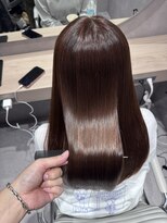 サロウィン 大宮Crest店(SALOWIN)&nbsp;★髪質改善モテ髪イメチェン美髪愛されストレートロング