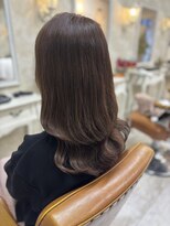 シェーン(schon) ミルクブラウン