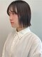 コモン(common)の写真/違和感のない自然な仕上がりで、ナチュラルな柔らかさを再現◎毎朝のスタイリングも楽しくなる♪