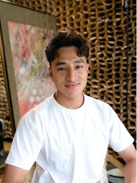 クラフト バイトウキョウ(KRAFT. by TOKYO) メンズ刈り上げ/メンズパーマ/センターパート