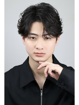 リップスアネックス 大宮(LIPPS annex) フェザーセンターパート