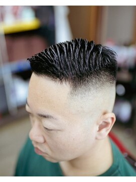 ラッドマン(RADMAN) フェード