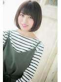 シンプル is the BEST！ナチュボブa