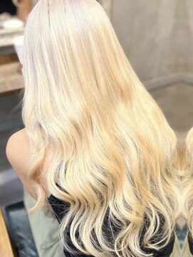 リエコー(RE'ECHO) プルエクステ80本