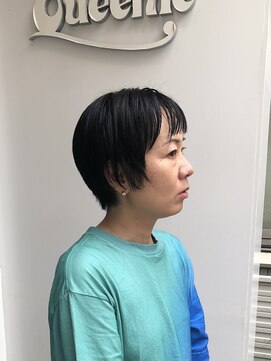 リトルクイニー(LittleQueenie) レディース・ショートヘア