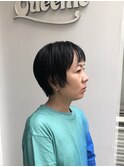 レディース・ショートヘア