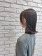 シック フー(CHIC feux)の写真/サロン帰りのスタイルが続く！丁寧なカウンセリングと洗練されたカット技術で貴方の“なりたい”を叶える☆