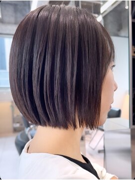 アビーファイブ(ABBEY 5) ボブ内巻きボブ外はねボブミニボブ大人ボブくびれボブ結べるボブ