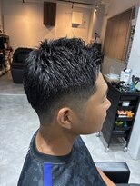 フィン(fin)&nbsp;フェードカット