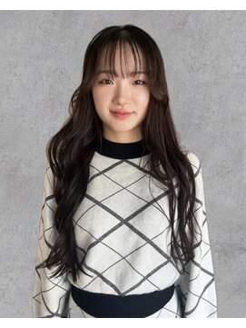 グラフ 立川(Graph.) ワンカラー/Aujuaトリートメント