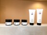 【メンズ限定】大人の魅力UP！カット＋人気のスタイリング剤付き