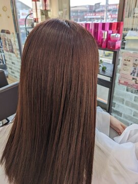 パリスパリ 衣山店(PARIS PARI) ラベンダーピンク