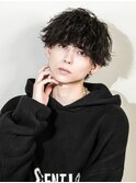 朝5分セット!無造作マッシュ!