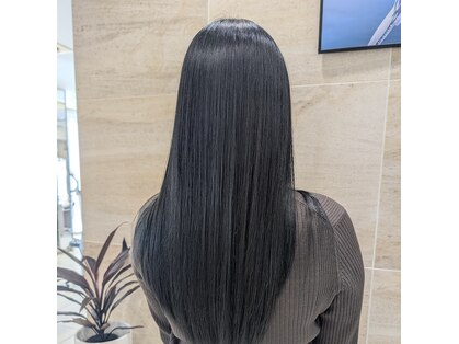 ゼル アヴェダ 大宮店(ZELE AVEDA)の写真