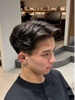 グルーマーズクレッジ 渋谷店(GROOMER/S CREDGE)&nbsp;ラフカール