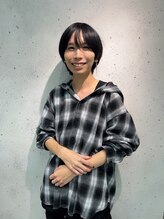 ラフィス ヘアー ロビン 名古屋店(La fith hair robin) 兼子 真琴