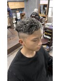 極道パーマ