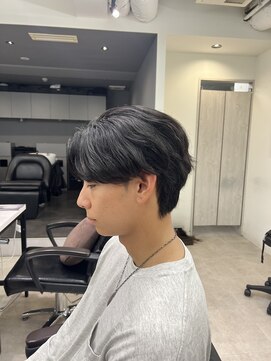 ガーデン タチカワ(garden tachikawa) 毛流れセンターパート