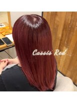 フルール バイ サファリ(fleur by safari) チェリーレッド/10代2代/薬院