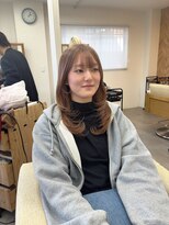 リングバイモアムー(Ring by Moremuu) ミルクティー