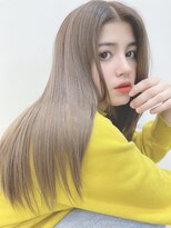 アッシュ 祐天寺店(Ash) 酸熱トリートメント