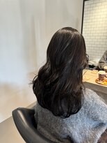 テンペランス(Temperance.)&nbsp;レイヤーカット×透明感アッシュカラー