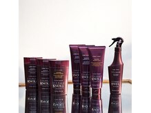 美容室 フィックスの雰囲気（STEPHEN KNOLL 　CORE  RENEW 公式取扱店）