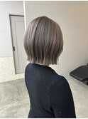 パツっとボブ