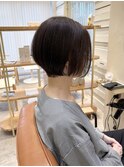 30代40代50代大人可愛い『ショートボブ』