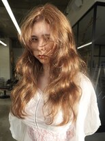 アンドスタイル(&style)&nbsp;ベージュカラー　ダブルカラー　透明感カラー　学割