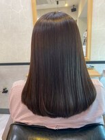 アトリア ヴィラ 横浜(Atria Villa)&nbsp;【酸性ストレート×髪質改善バイカルテトリートメント】