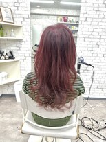 ルエ(Louer)&nbsp;Louer hairmake×ロング