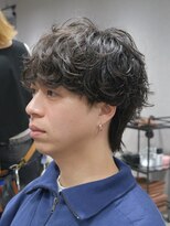 テクト バイアッシュ 吉祥寺店(Tect by Ash)&nbsp;ルーズパーマシャドウパーマ波巻きパーマスパイラルパーマ吉祥寺