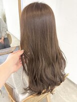 シーバイサイン(sea by Sign)&nbsp;ブラウンベージュ/ブリーチなしダブルカラー