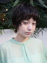 ユーリカ(Eurica)&nbsp;ショートパーマ /ショートウルフ/堀江美容室/Eurica