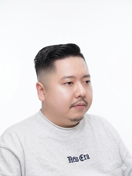 ワンワンオー バーバーショップ 博多店(@110 BARBER SHOP) メンズカット/フェード/濡れパン/バーバー/理容/博多/天神/眉毛